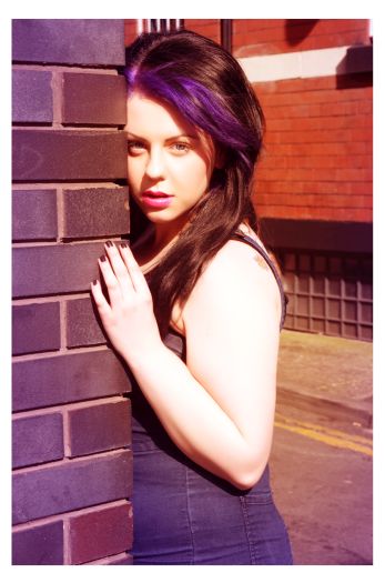 Female model photo shoot of Alternativegirl in Liverpool