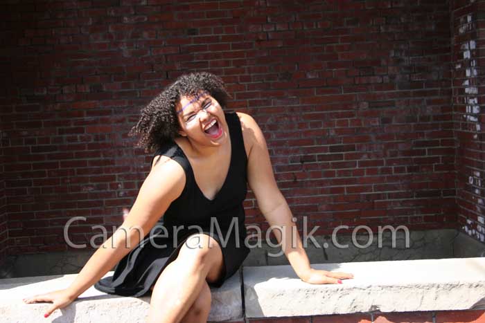 Female model photo shoot of taftanna by CameraMagik in South St. Paul