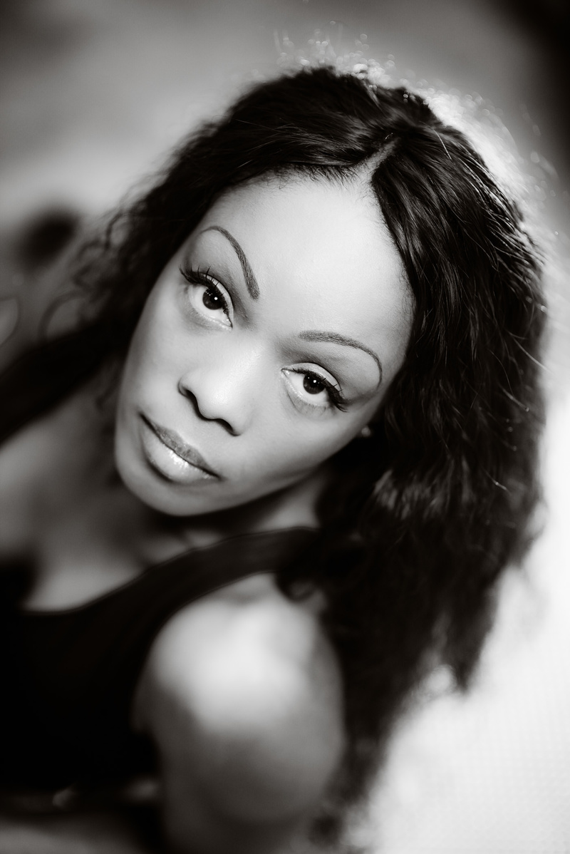 Female model photo shoot of EbonyFaith Williams
