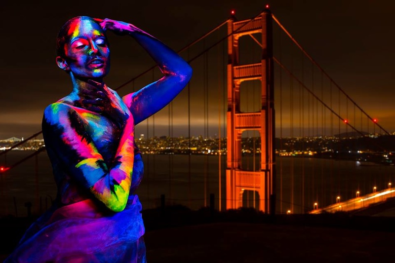 Male model photo shoot of Paul James Merchant in San Francisco, USA