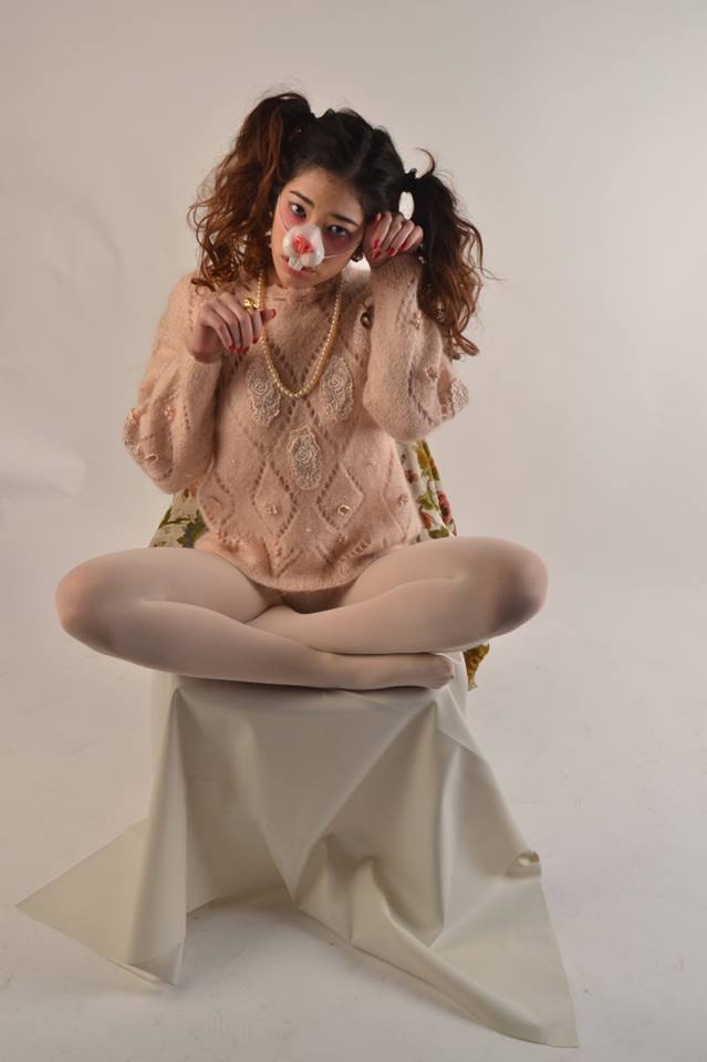 Female model photo shoot of Leila Naruo