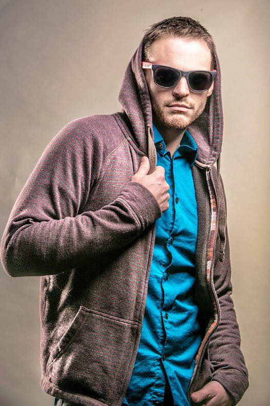 Male model photo shoot of BrianMyers