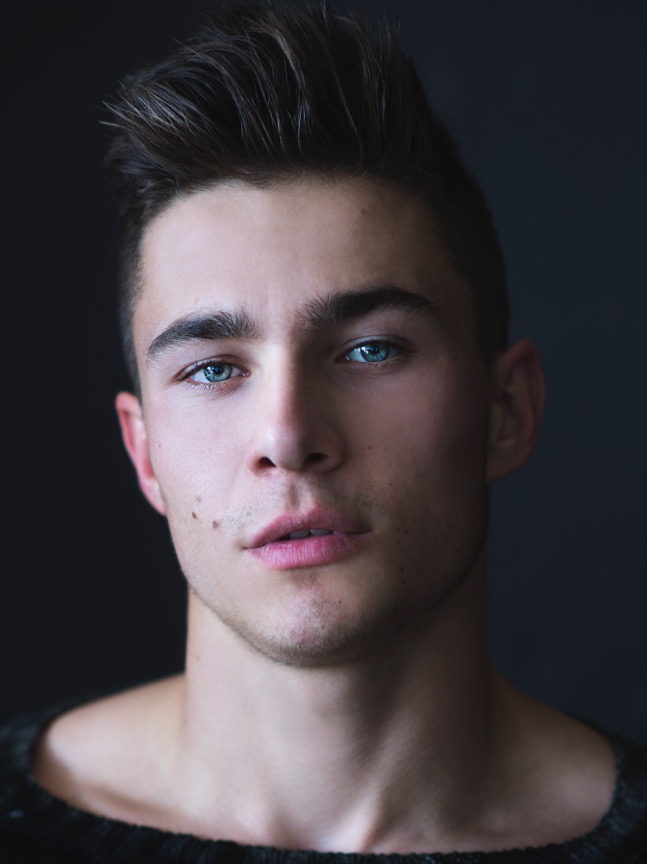 Male model photo shoot of AlexSZ