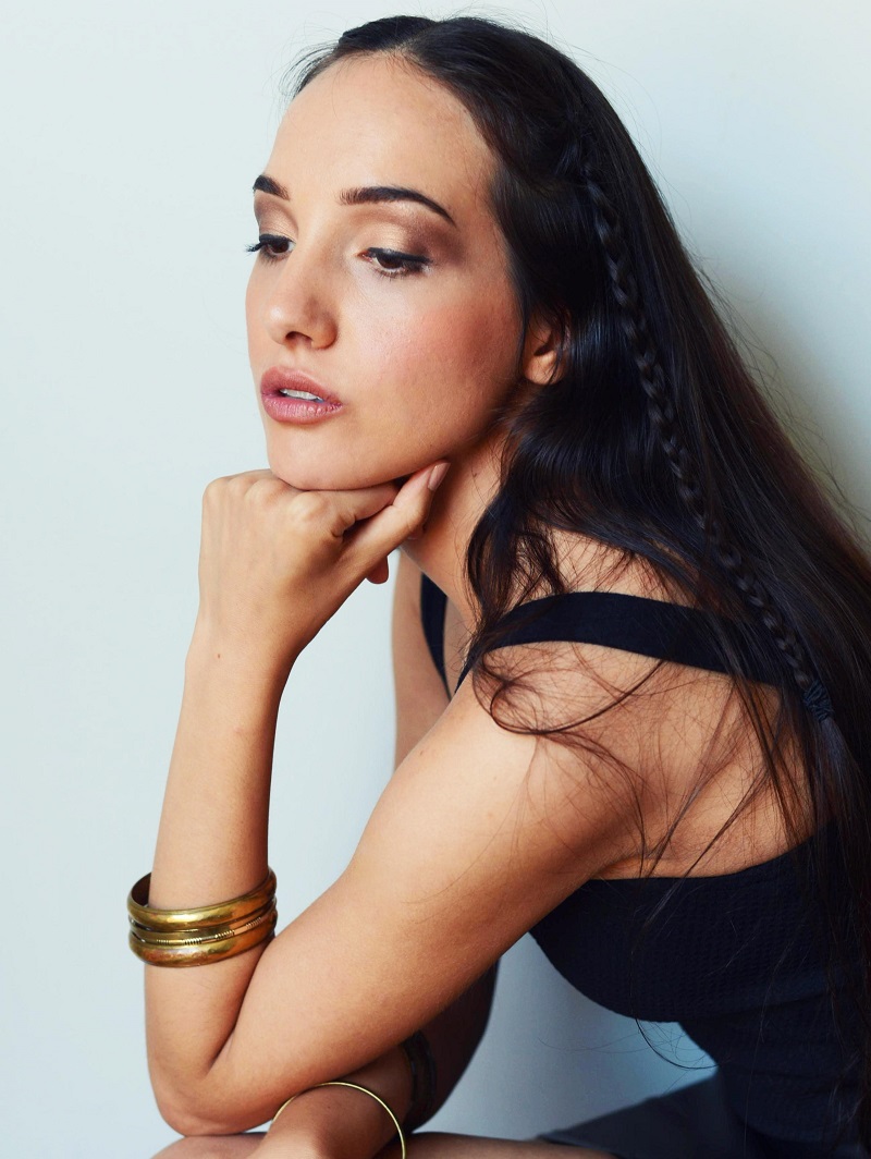 Female model photo shoot of Kayla Tabag