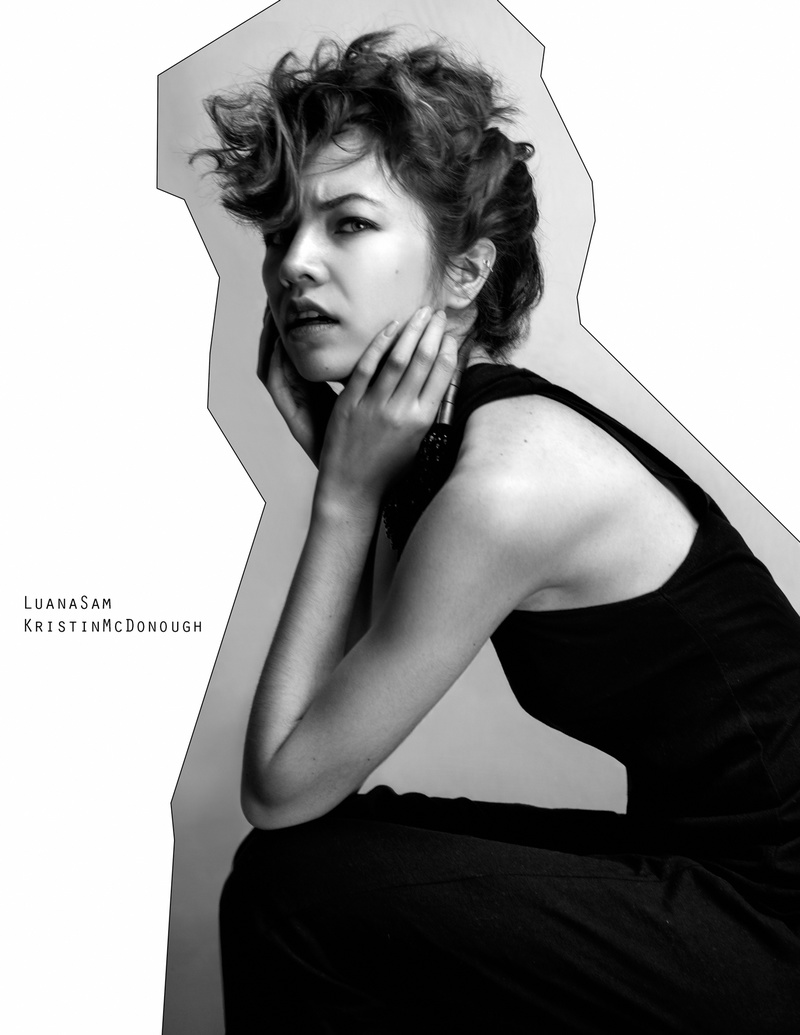 Female model photo shoot of LuanaSamPhotography