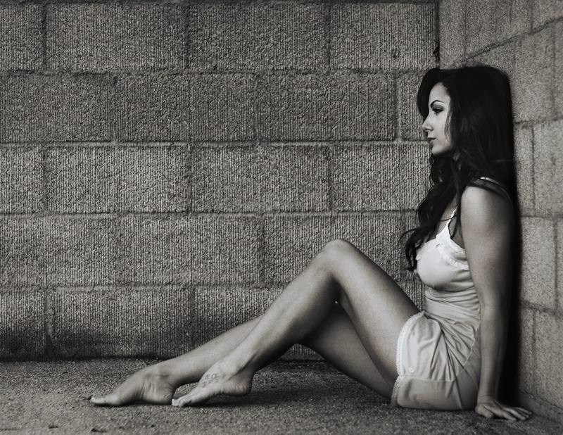 Female model photo shoot of Sarah Ann Medina in Las Vegas, Nv