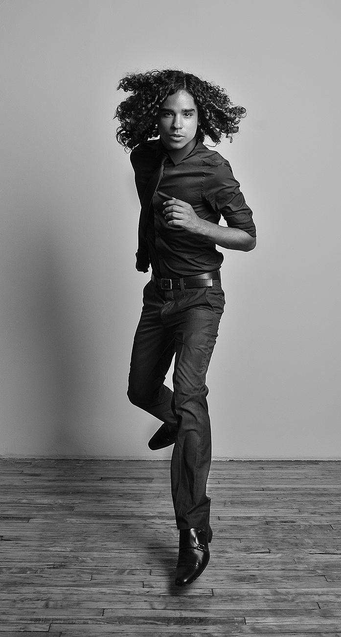 Male model photo shoot of Ronald Gray Photography