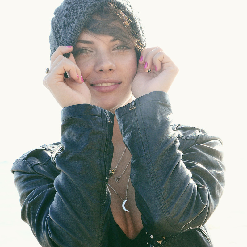 Female model photo shoot of Michelle Gharibian