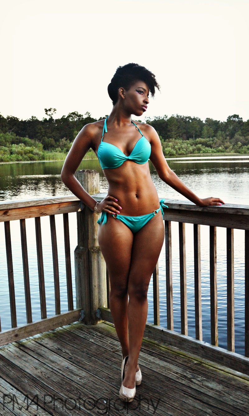 Female model photo shoot of teah w in Orlando, FL