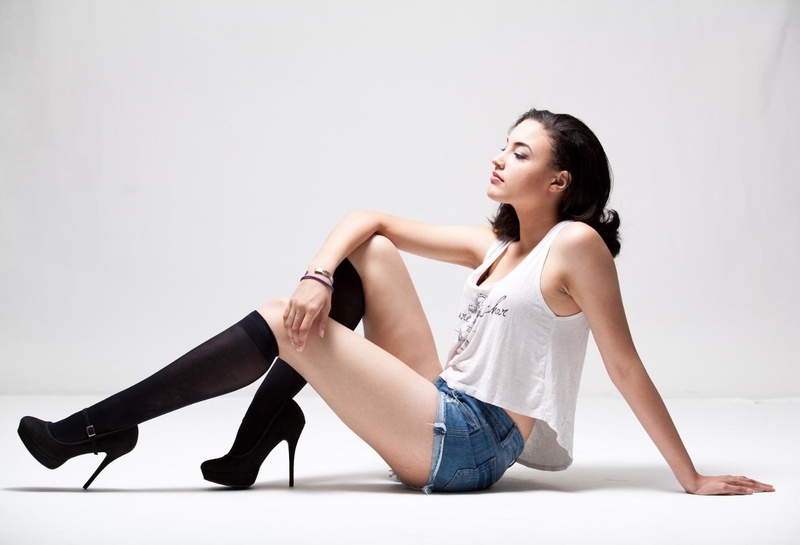 Female model photo shoot of Kira Standifer