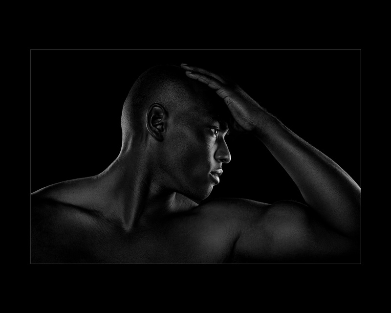 Male model photo shoot of Stevenson Photography