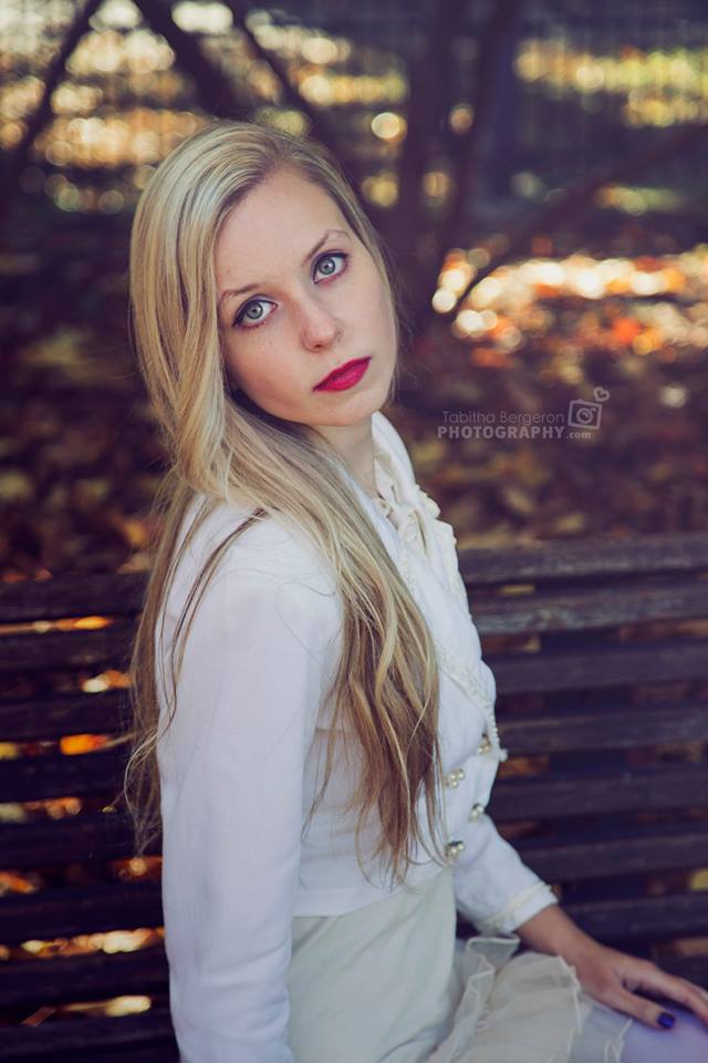 Female model photo shoot of Sarah Starlight by Tabithas Photography