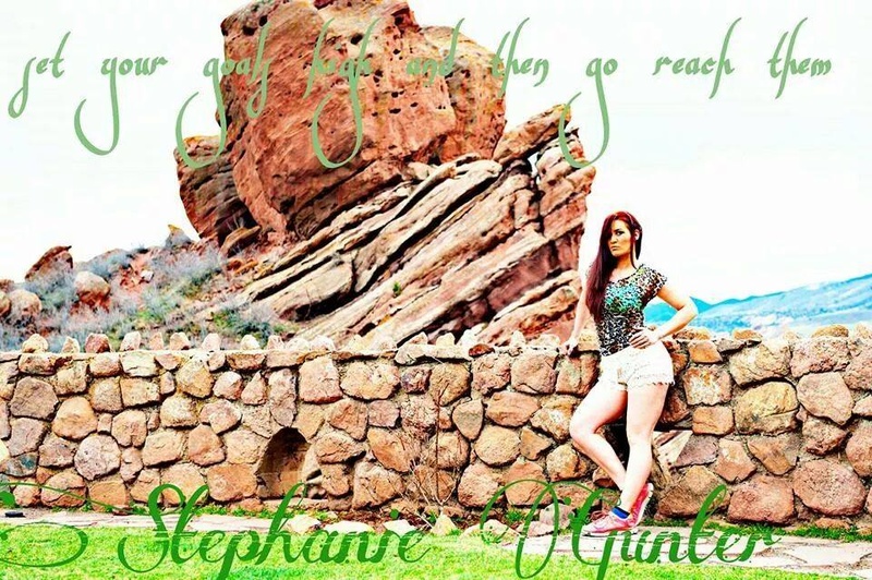 Female model photo shoot of Stephiigdolly in Red Rocks
