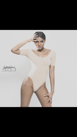 Female model photo shoot of Nahomi by Steve Selman in Brooklyn, New York