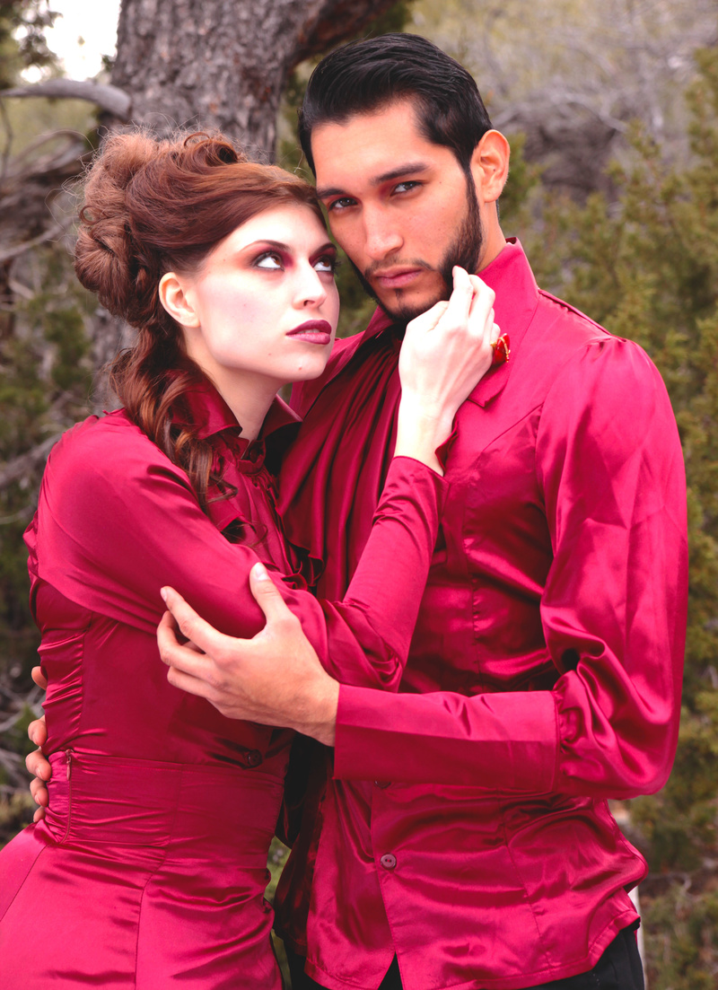 Male model photo shoot of Til Death Productions in Mount Charleston
