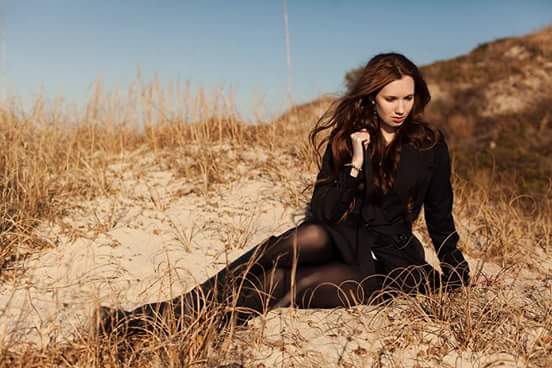 Female model photo shoot of Esor Nox by HeatherElizabeth PHOTO 