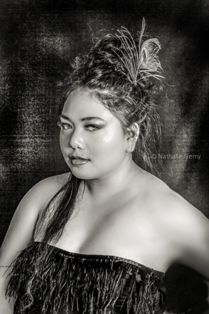 Female model photo shoot of jirosie in Pasig City