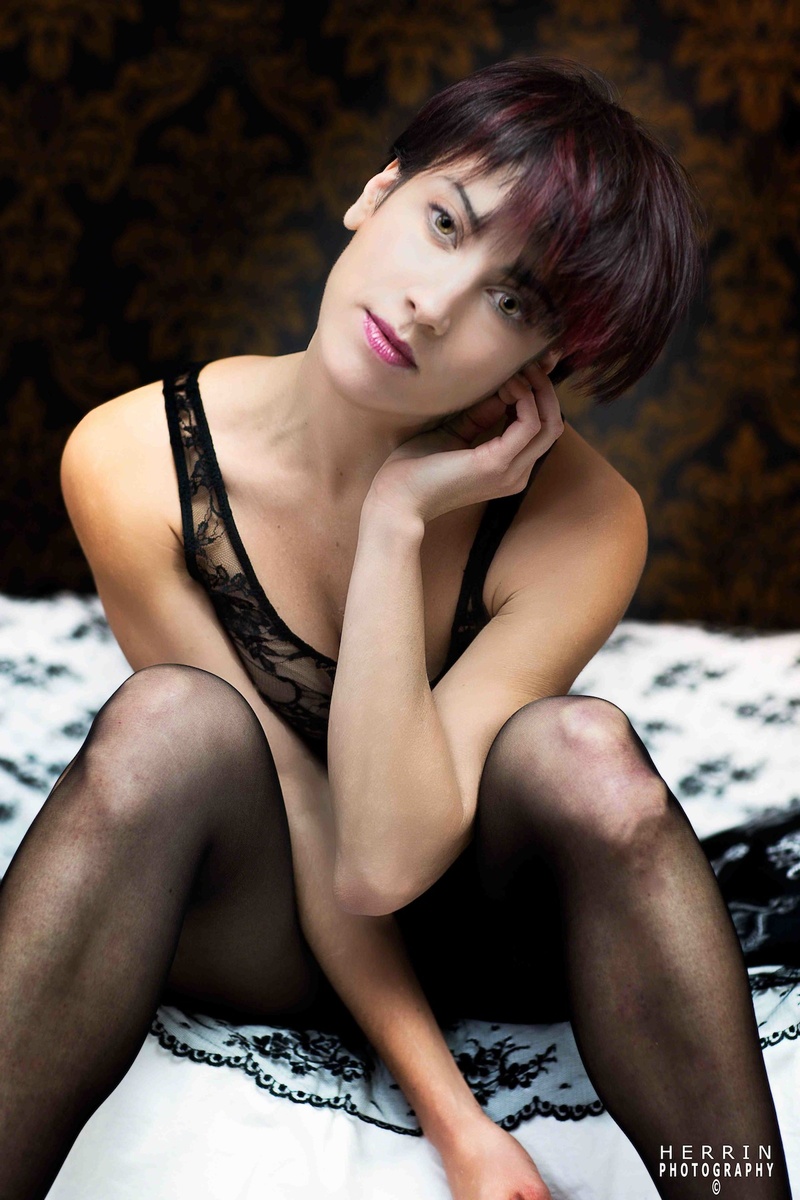 Female model photo shoot of Liv ti by Herrin Fine Art Photography in Wynwood, miami