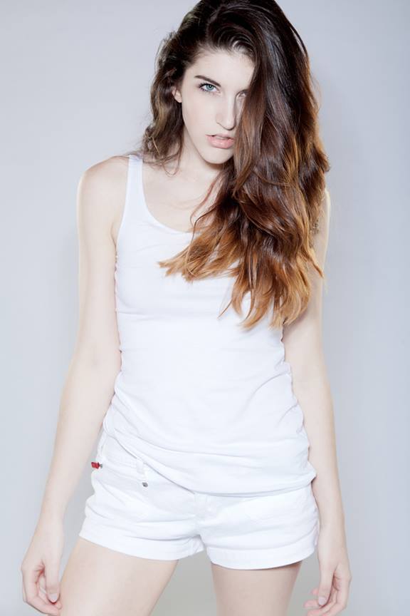 Female model photo shoot of BreannaMarie_