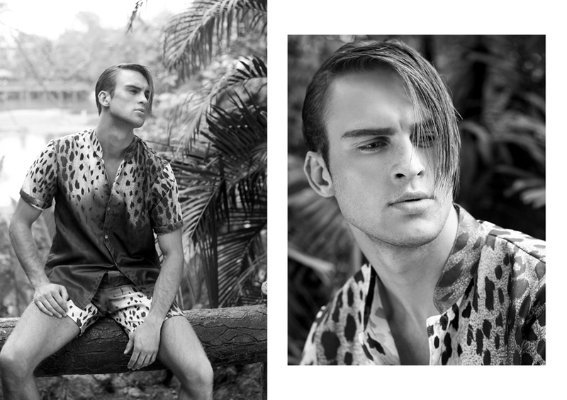 Male model photo shoot of ericesperat2014 in Quezon City