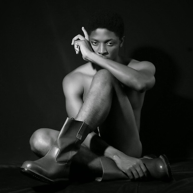 Male model photo shoot of Timeyin Freedom in Timeyin