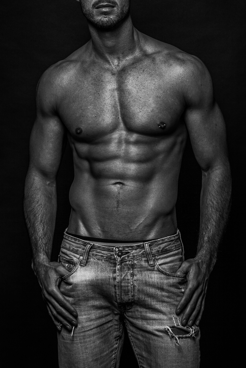 Male model photo shoot of Olivier MARTIN