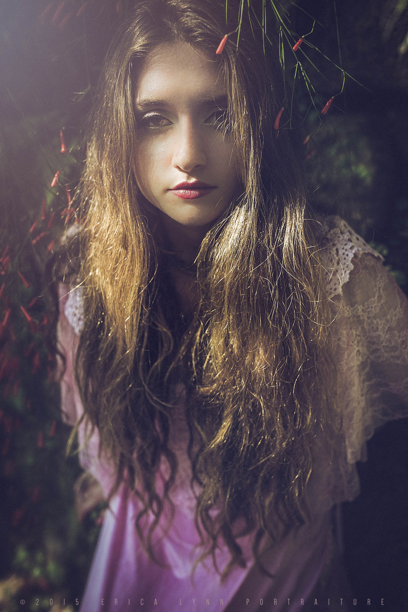 Female model photo shoot of Erica Lynn Portraiture in Lakeland, FL
