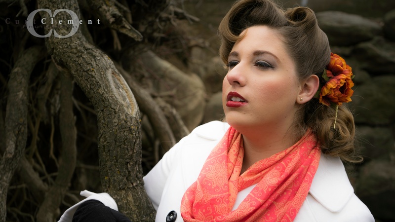 Female model photo shoot of Ava Amy Rose