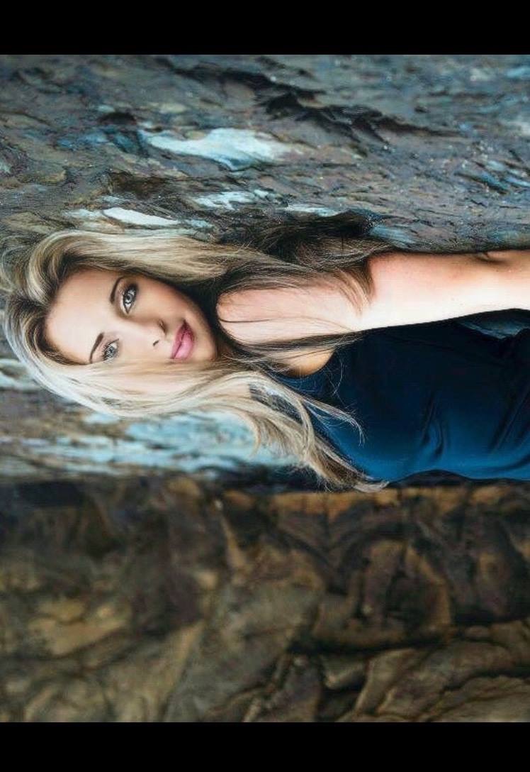 Female model photo shoot of Katie_Melissa in Big Sur, CA