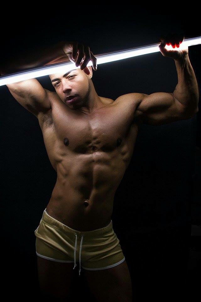 Male model photo shoot of DEE WHITT