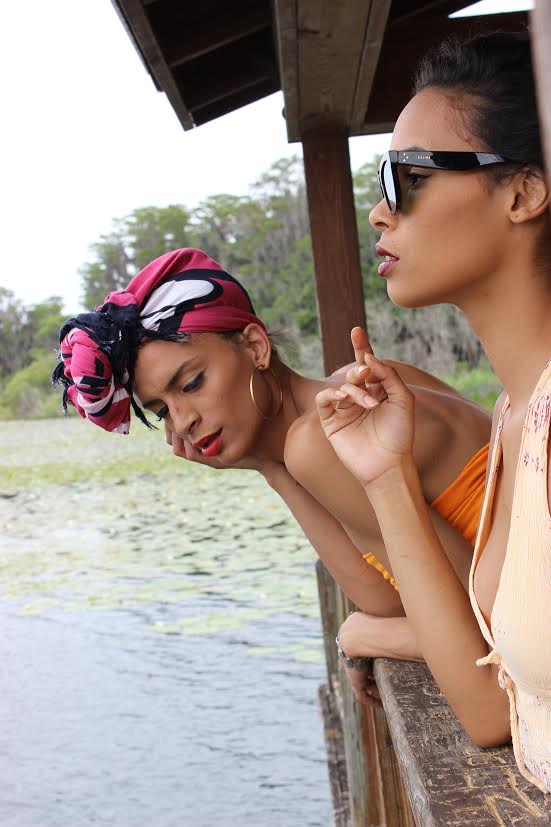Female model photo shoot of itskaueezy in Orlando, FL