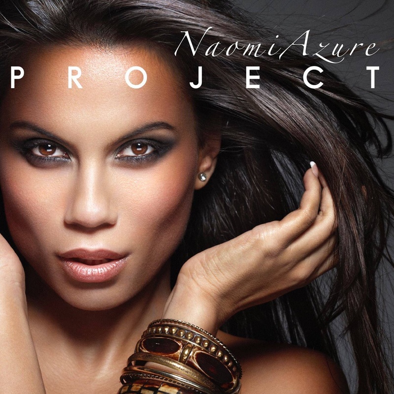 Female model photo shoot of Naomi Azure Project