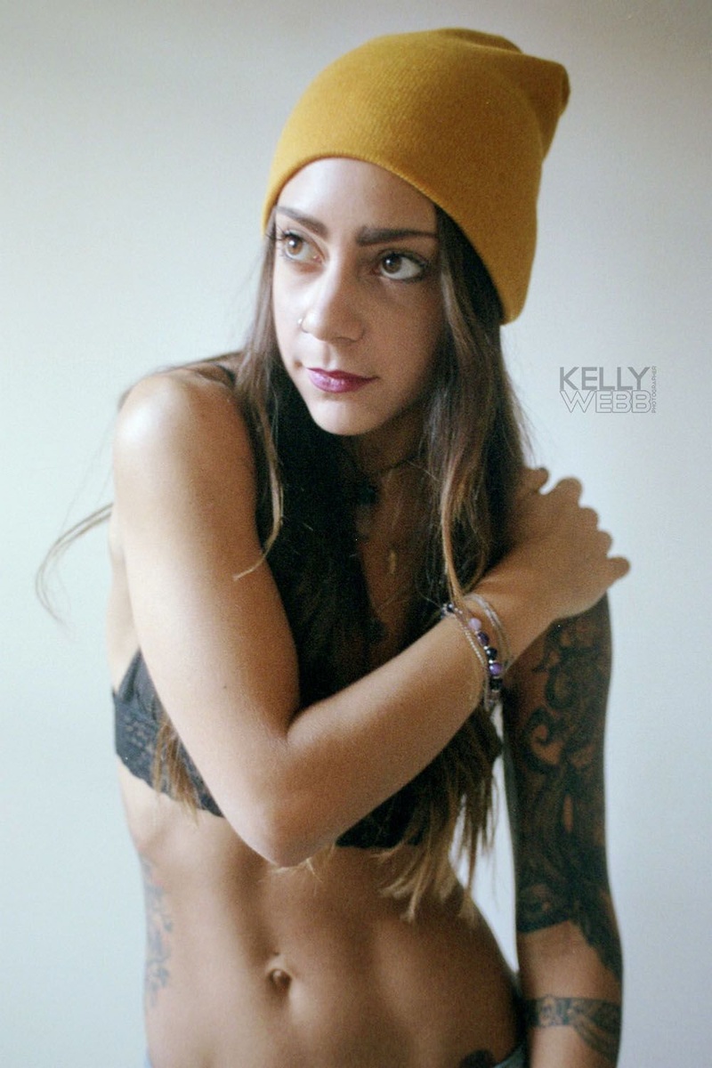 Female model photo shoot of Kelly Webb in Los Angeles