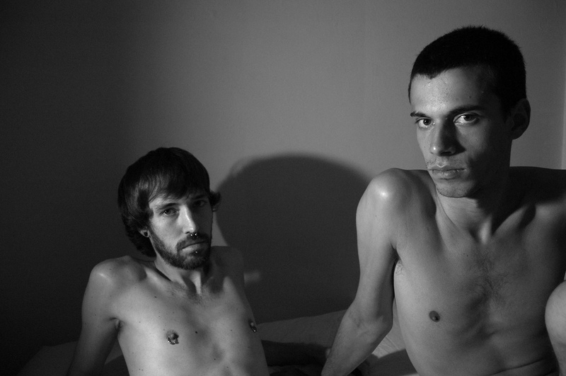Male model photo shoot of John Donges and slianfoxob
