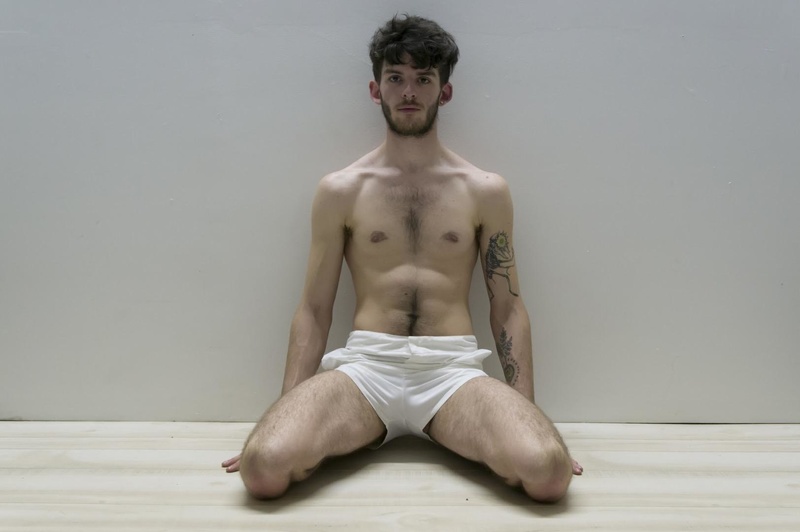 Male model photo shoot of haden_reed by Brandon Dean in Philadelphia