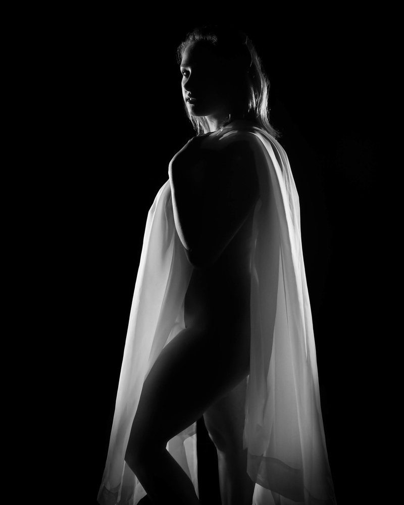 Female model photo shoot of Britney Maye by Corsair Photography