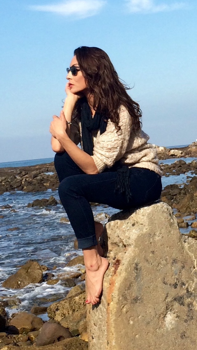 Female model photo shoot of SabrinaOberly  in San Pedro, Ca