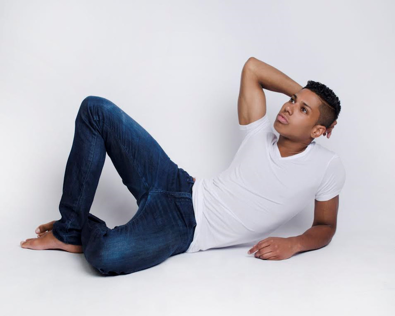 Male model photo shoot of Stevenjav