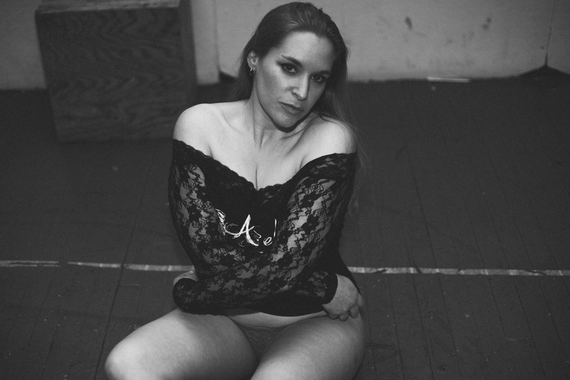 Female model photo shoot of Vivian Iris in Brooklyn