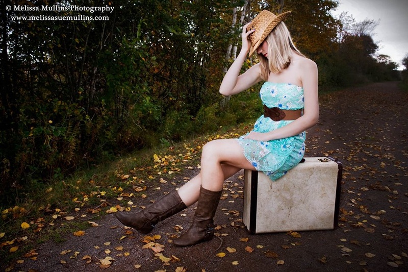 Female model photo shoot of Melissa Mullins in Charlottetown, PEI