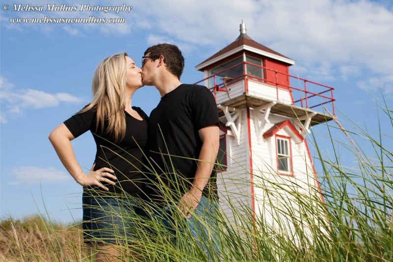 Female model photo shoot of Melissa Mullins in Covehead, PEI