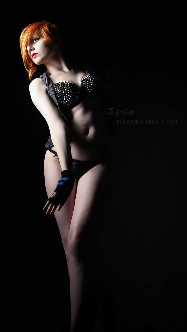 Female model photo shoot of Angelica H Lee