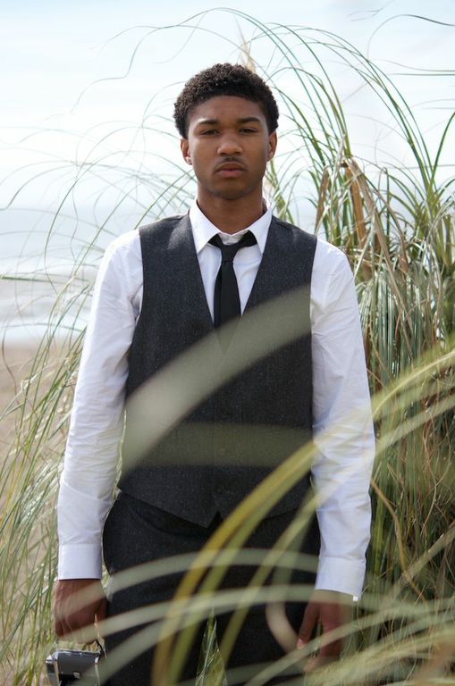 Male model photo shoot of Marquis Williams