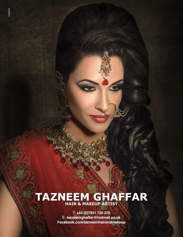 Female model photo shoot of Tazneem