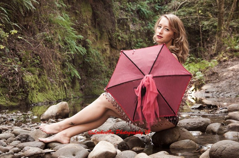 Female model photo shoot of KaylaJean