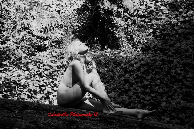Female model photo shoot of KaylaJean