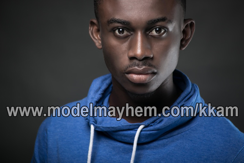 Male model photo shoot of Owuracoy