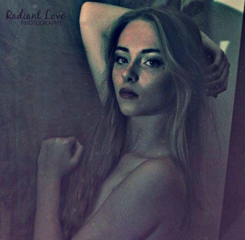 Female model photo shoot of RadiantLovePhotography