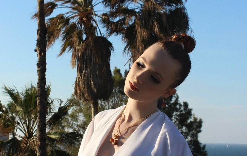 Female model photo shoot of Aleksandra Mikelovna