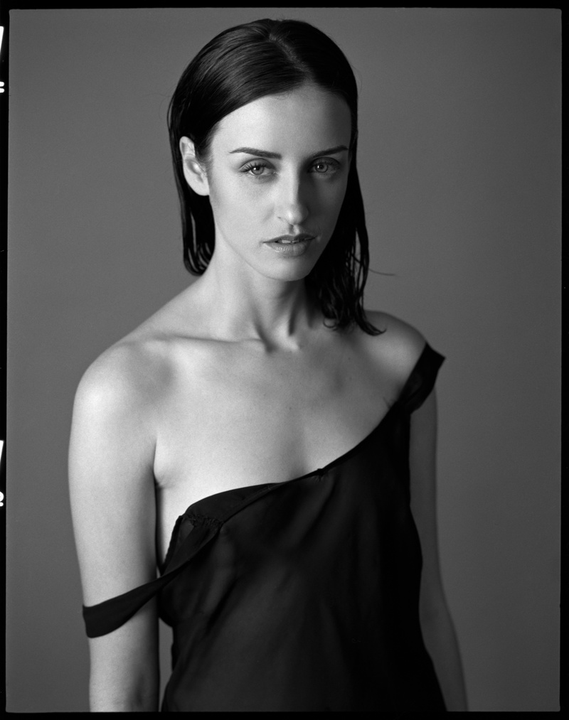 Female model photo shoot of -JenniferJones- by Pierpaolo Morra